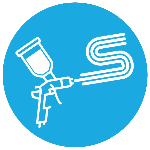 Stratford Spraying Solutions Logo